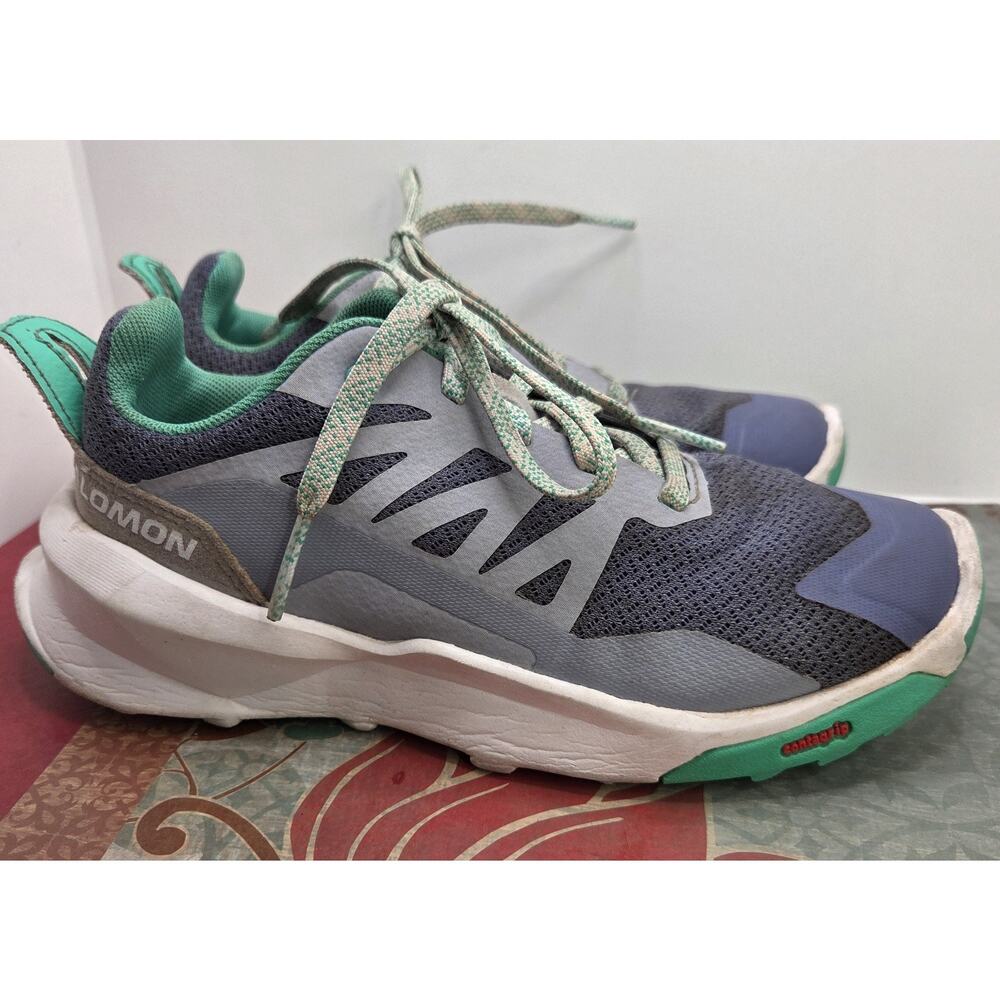 Salomon L4167740023 Outdoor Running Trail Shoes Ortholite Size 1